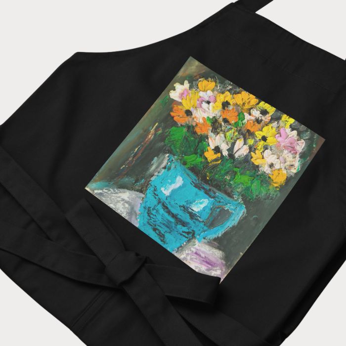 Tabliers Artistiques - Fleurs d’Hiver | Innovative Art