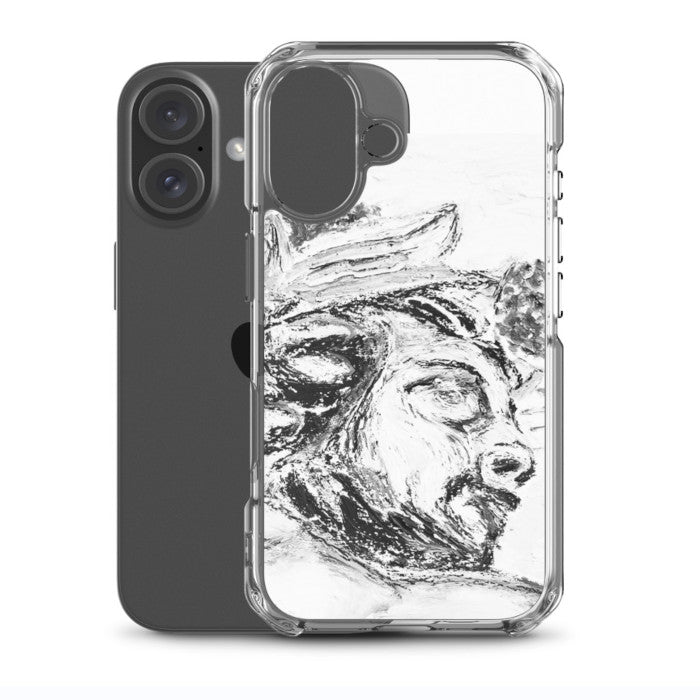 Coque pour iPhone® - Paris Antique-Version Classique