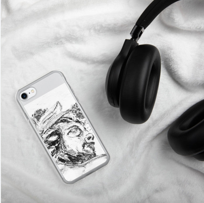 Coque iPhone® Paris Antique – Design Classique Artistique - Innovative Art