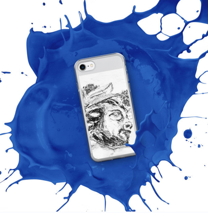 Coque iPhone® Paris Antique – Design Classique Artistique - Innovative Art