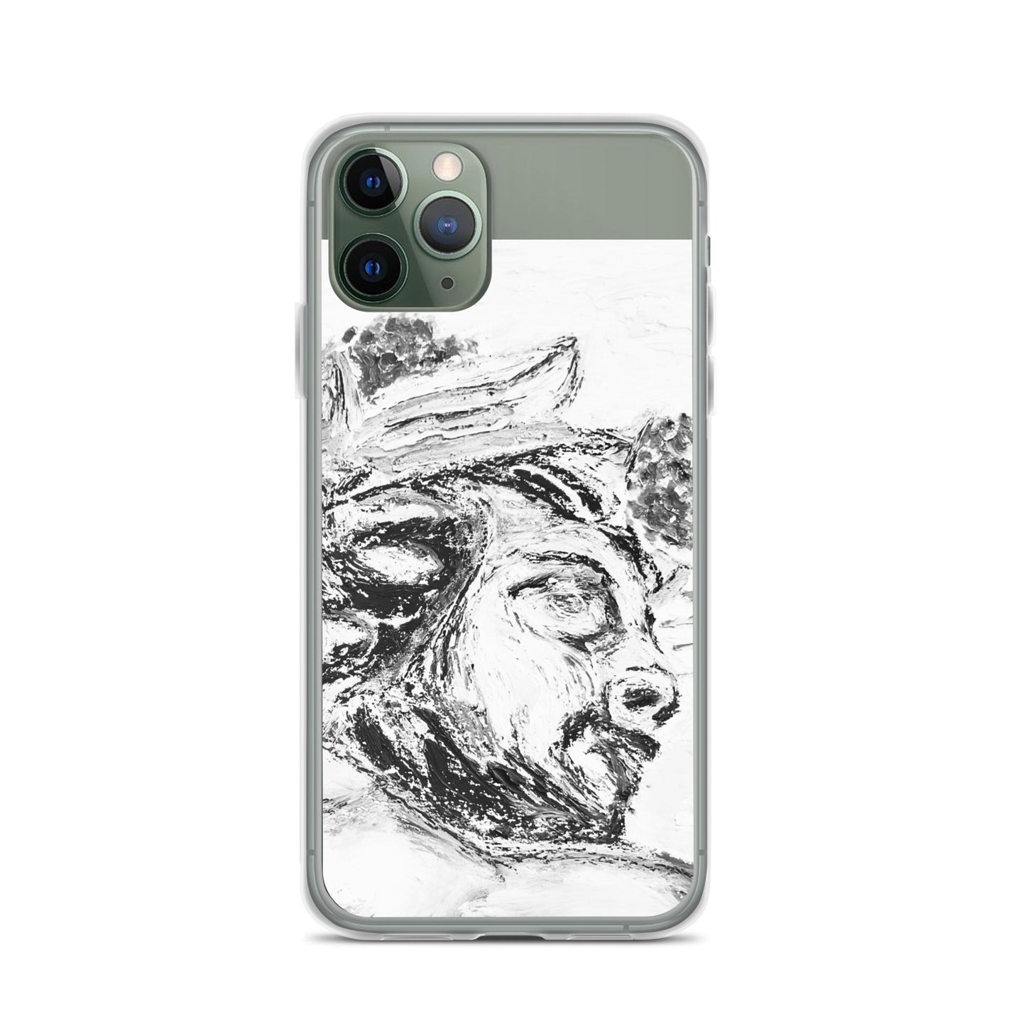Coque iPhone® Paris Antique – Design Classique Artistique - Innovative Art