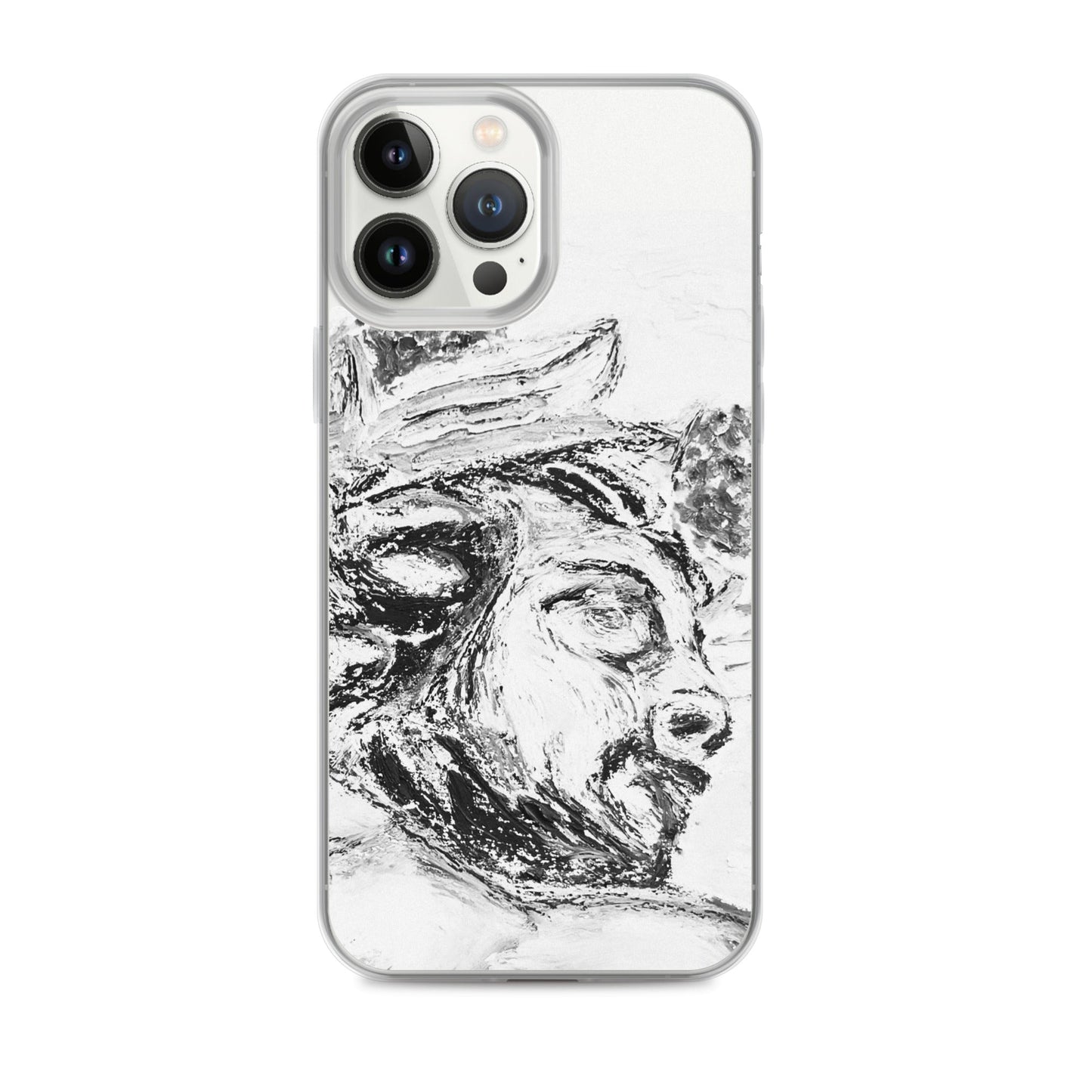 Coque iPhone® Paris Antique – Design Classique Artistique - Innovative Art