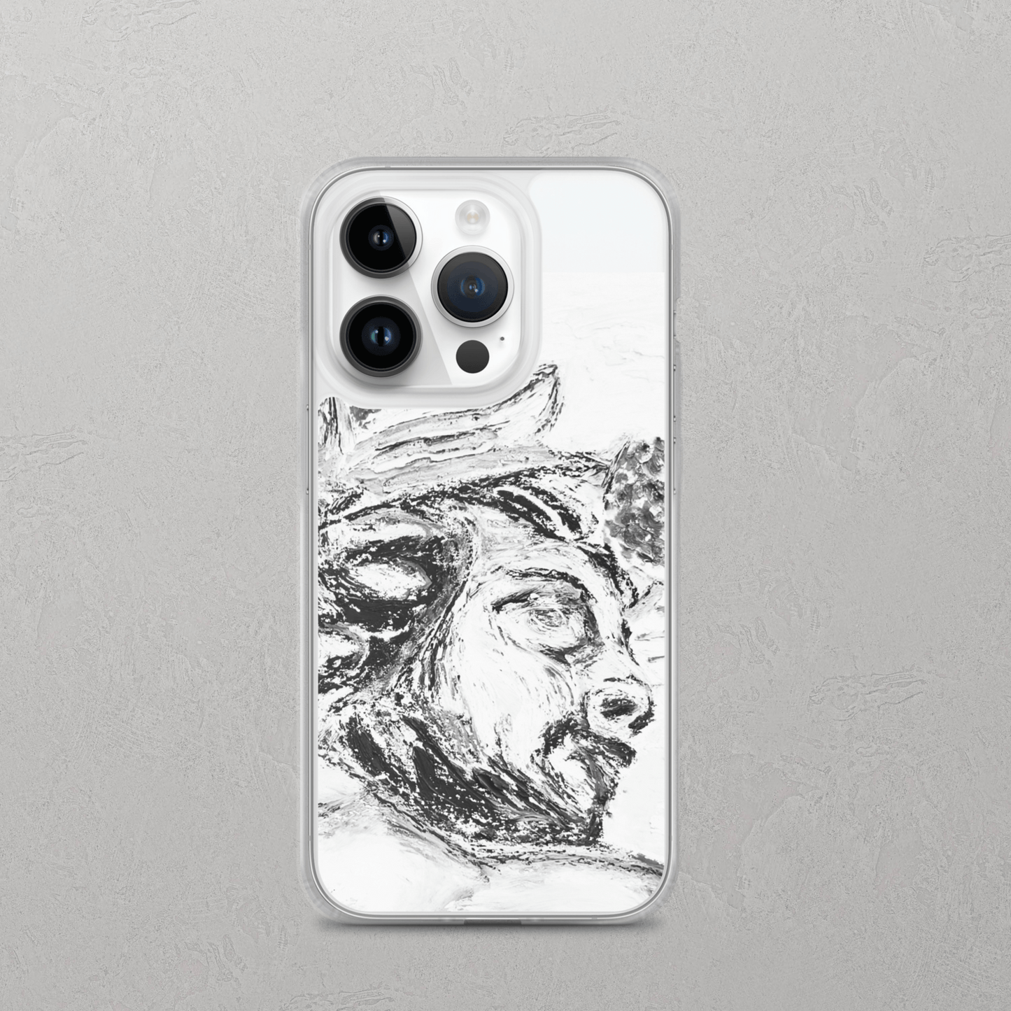 Coque iPhone® Paris Antique – Design Classique Artistique - Innovative Art