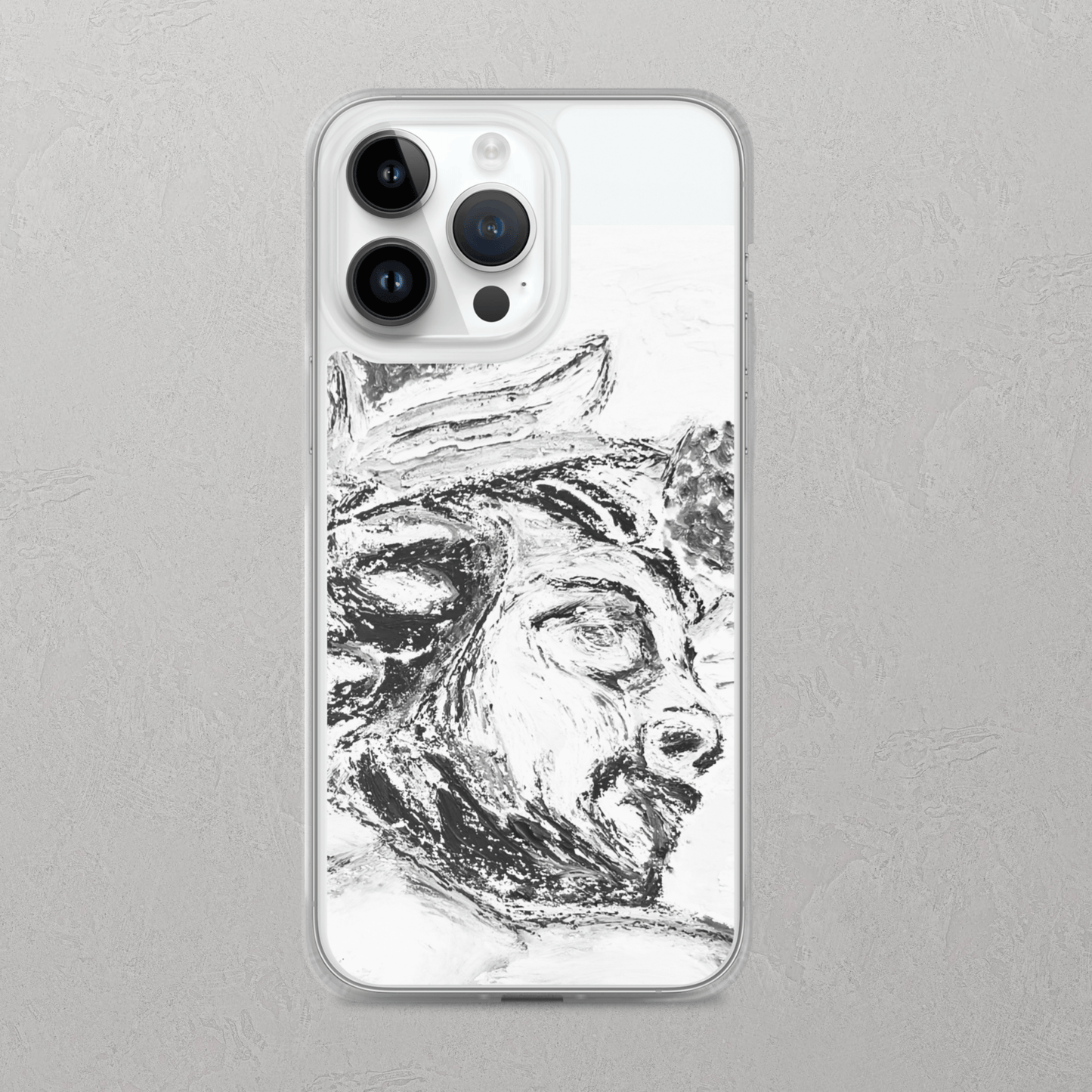 Coque iPhone® Paris Antique – Design Classique Artistique - Innovative Art
