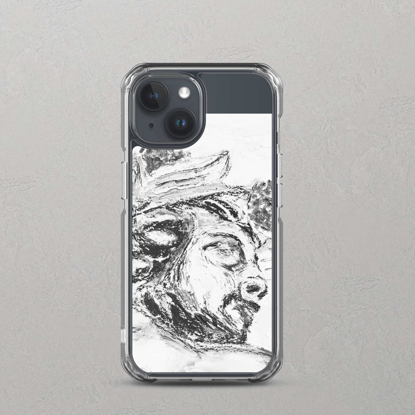 Coque iPhone® Paris Antique – Design Classique Artistique - Innovative Art
