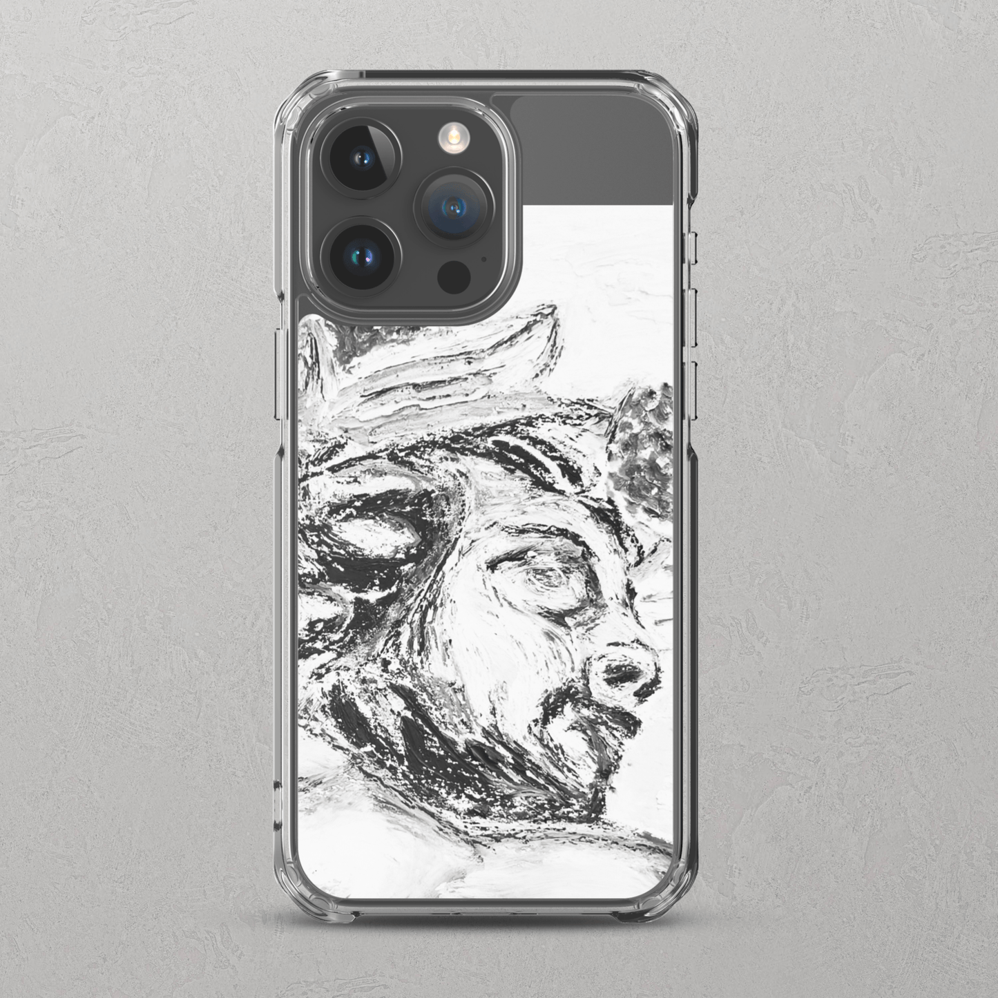 Coque iPhone® Paris Antique – Design Classique Artistique - Innovative Art