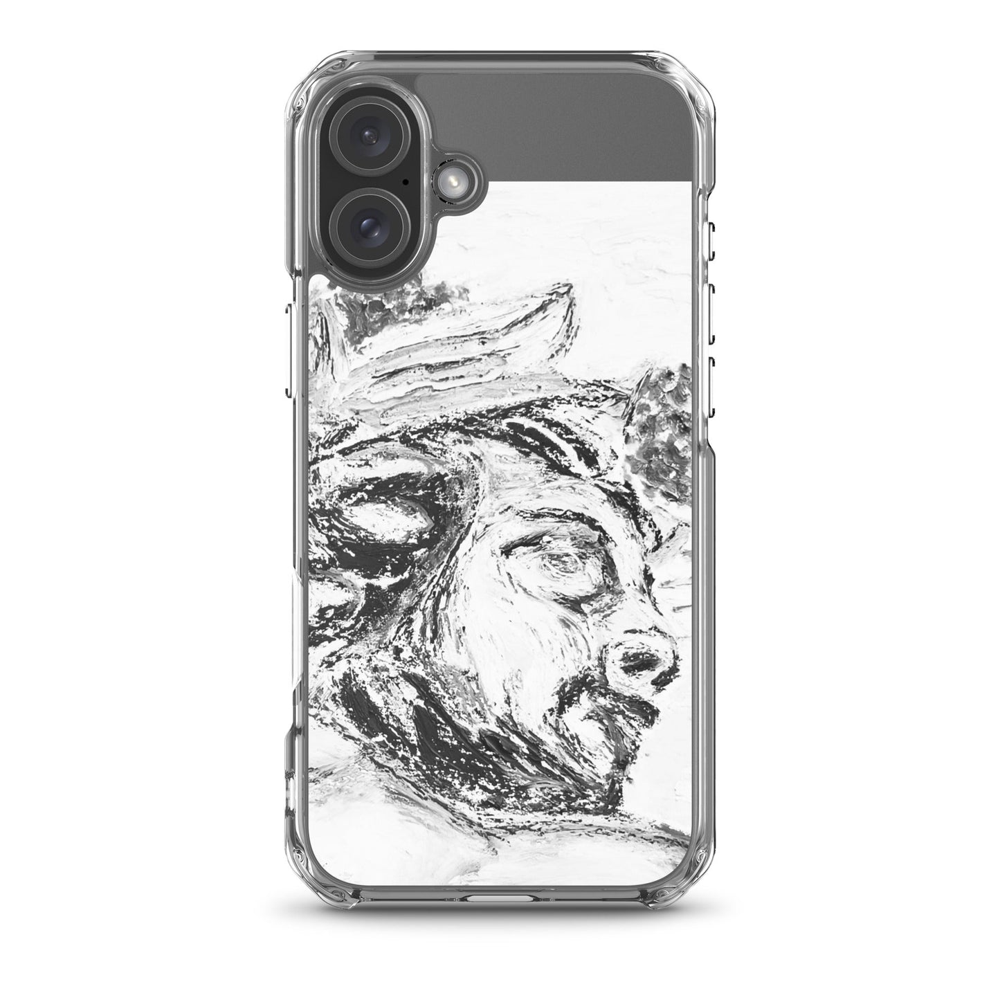 Coque iPhone® Paris Antique – Design Classique Artistique - Innovative Art