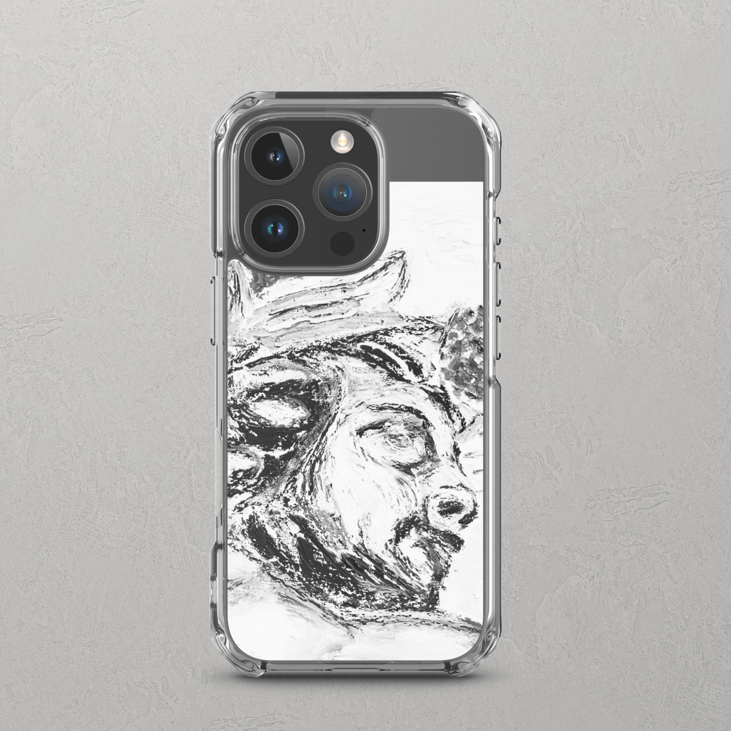 Coque iPhone® Paris Antique – Design Classique Artistique - Innovative Art