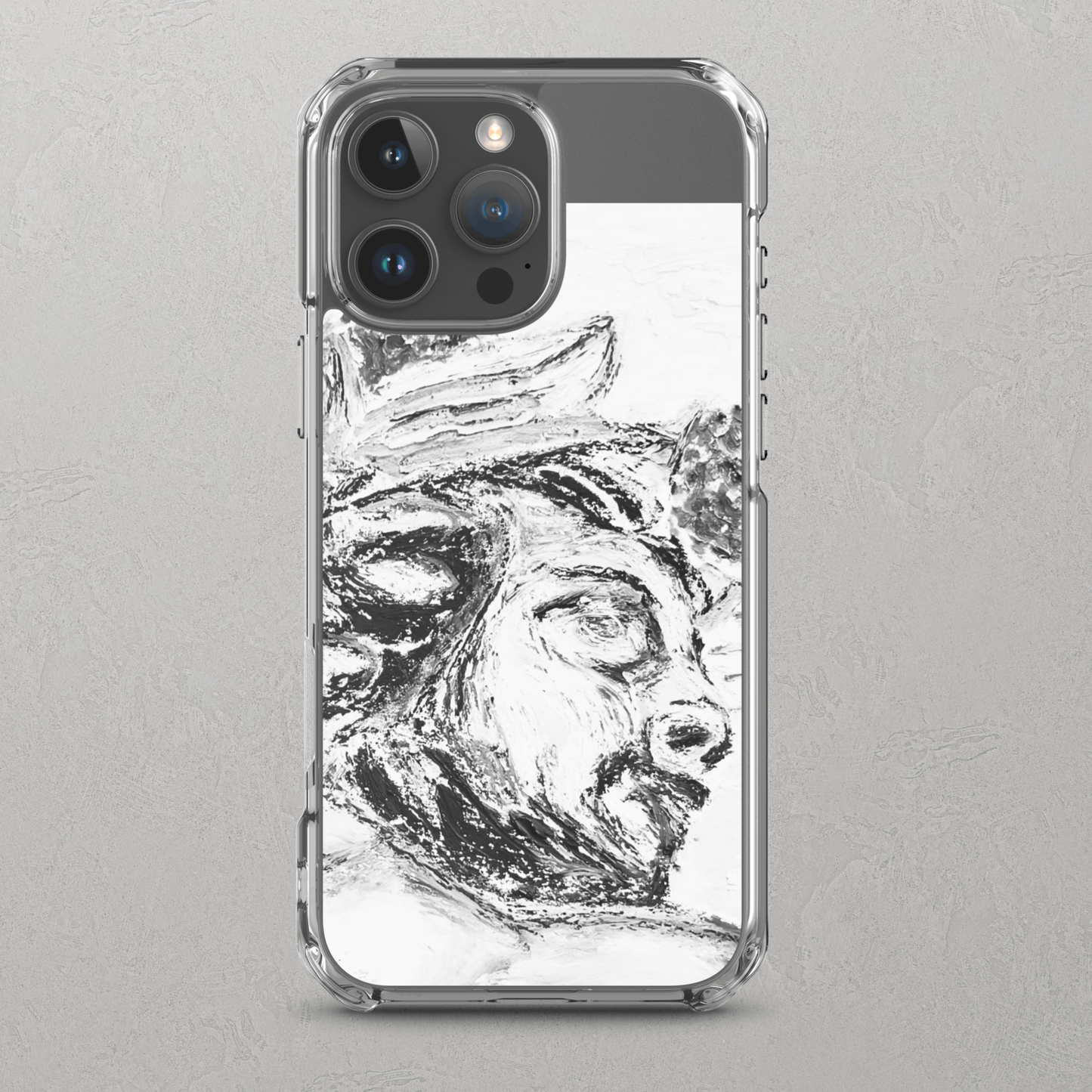 Coque iPhone® Paris Antique – Design Classique Artistique - Innovative Art