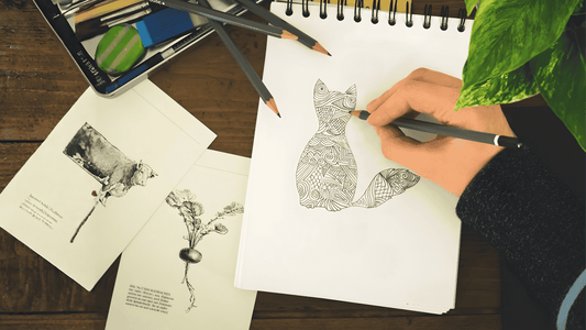 Le bien-être créatif par l’art - Innovative Art