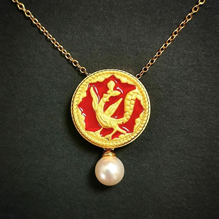 Bijoux créateurs artisanaux – Élégance et art par Innovative Art