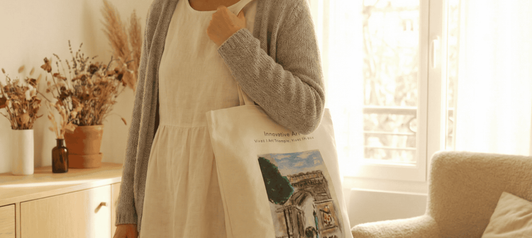 Tote Bags & Cabas - Innovative Art