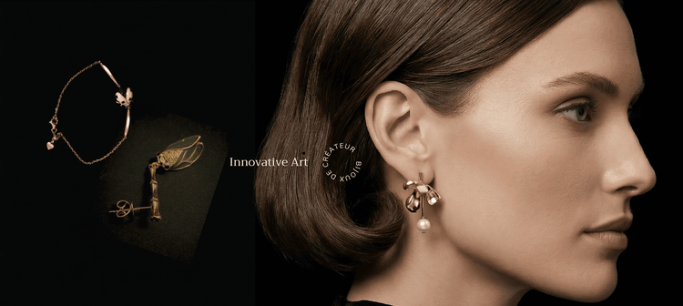 Bijoux & Accessoires – Élégance par Innovative Art - Innovative Art