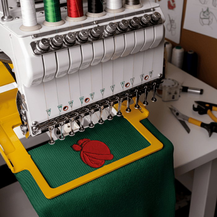 Bonnet Brodé Unisexe – Art & Chaleur Hivernale Innovative Art