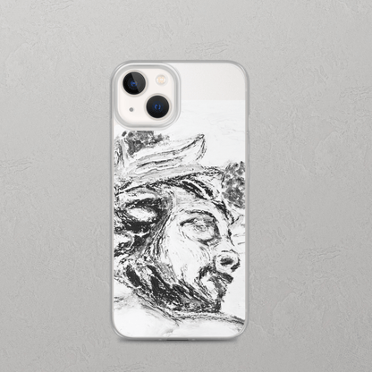 Coque iPhone® Paris Antique – Design Classique Artistique - Innovative Art