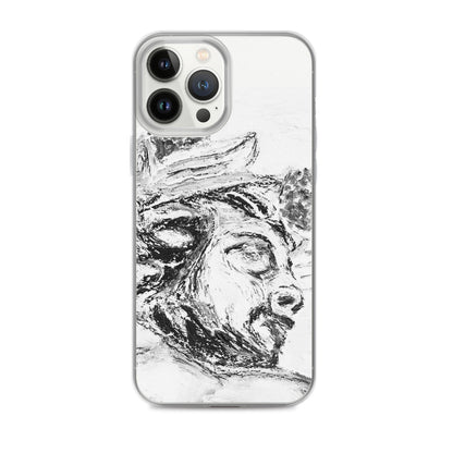 Coque iPhone® Paris Antique – Design Classique Artistique - Innovative Art