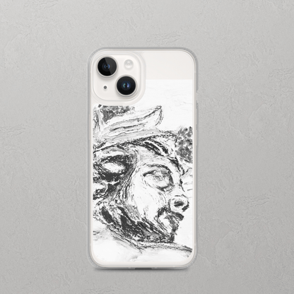 Coque iPhone® Paris Antique – Design Classique Artistique - Innovative Art