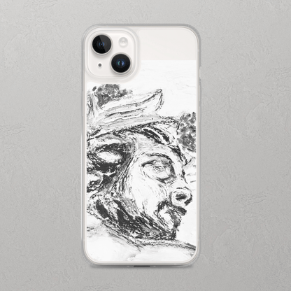 Coque iPhone® Paris Antique – Design Classique Artistique - Innovative Art