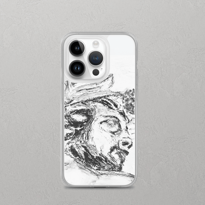 Coque iPhone® Paris Antique – Design Classique Artistique - Innovative Art