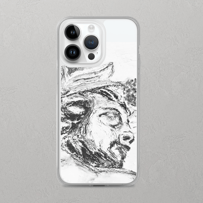 Coque iPhone® Paris Antique – Design Classique Artistique - Innovative Art