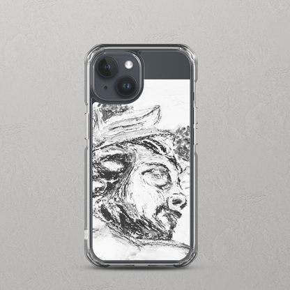 Coque iPhone® Paris Antique – Design Classique Artistique - Innovative Art