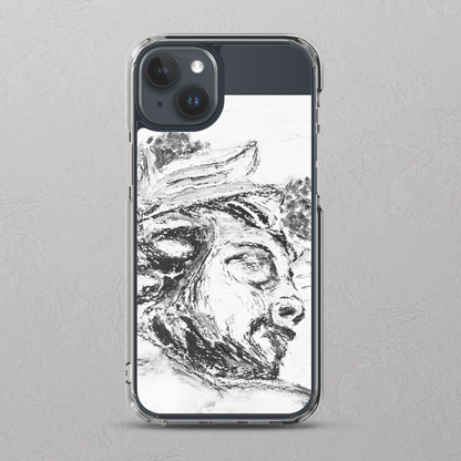 Coque iPhone® Paris Antique – Design Classique Artistique - Innovative Art