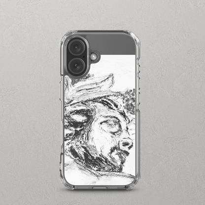 Coque iPhone® Paris Antique – Design Classique Artistique - Innovative Art