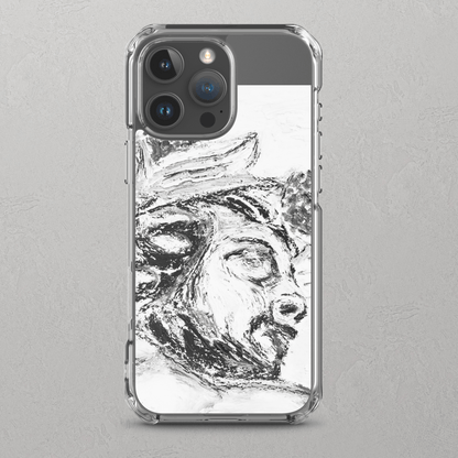Coque iPhone® Paris Antique – Design Classique Artistique - Innovative Art