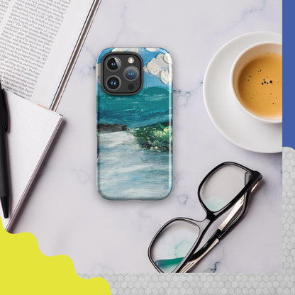 Coques iPhone® - Fjörd de Norvège (Solide) | Innovative Art